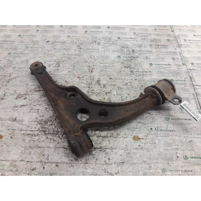 Recambio de brazo suspension inferior delantero izquierdo para fiat ducato caja cerrada (desde 03.94) d 2,8   batalla 2850 refer - Blanco