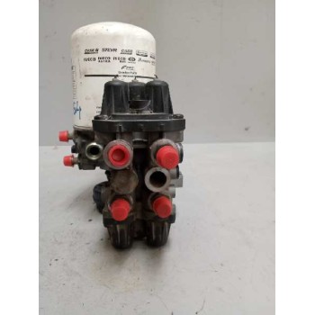 Recambio de valvula aire para iveco stralis (as) referencia OEM IAM 4324260020 9325001010 VALVULA SECADORA