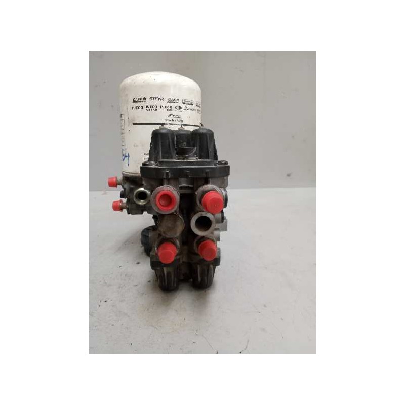 Recambio de valvula aire para iveco stralis (as) referencia OEM IAM 4324260020 9325001010 VALVULA SECADORA - Azul 4