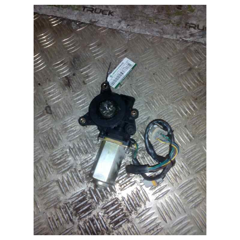 Recambio de motor elevalunas delantero derecho para man tg - a 18.430 10.5 diesel referencia OEM IAM 81286016130 - Blanco 3