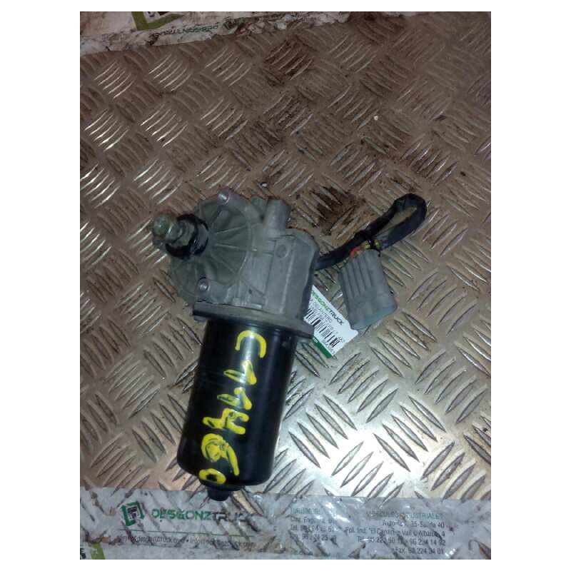 Recambio de motor limpia delantero para iveco stralis (as) fsa t / fp lt 4x2 gran espacio referencia OEM IAM 99439637 403945 - Blanco 3