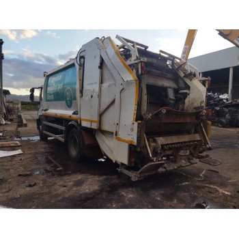 iveco eurocargo 05.03  del año 2012
