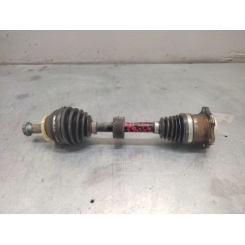 Recambio de transmision trasera izquierda para volkswagen polo (9n1) gt referencia OEM IAM 6Q0407271DC  