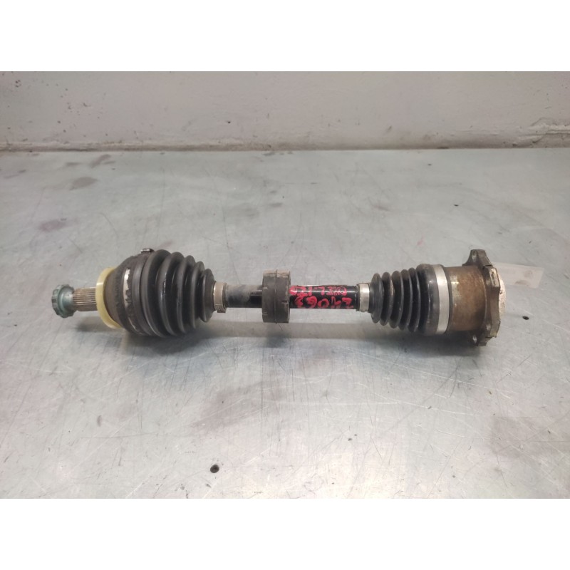Recambio de transmision trasera izquierda para volkswagen polo (9n1) gt referencia OEM IAM 6Q0407271DC - Gris 3