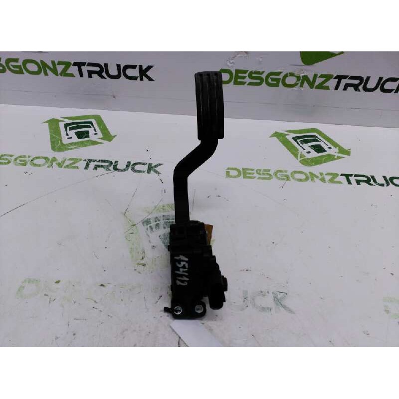 Recambio de potenciometro pedal para ford fusion (cbk) ambiente referencia OEM IAM 2S619F836AA - Azul 3