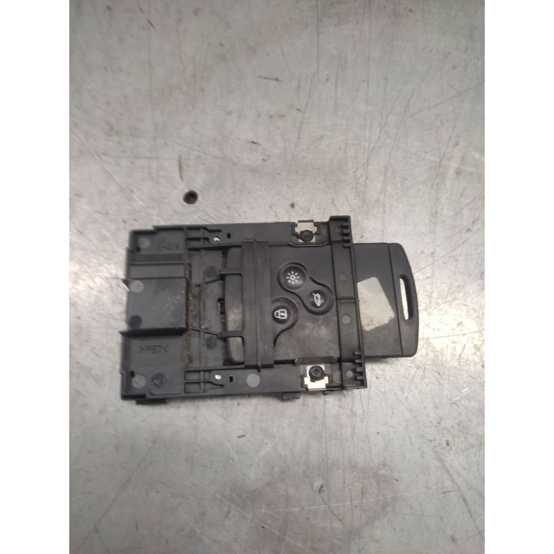 Recambio de conmutador de arranque para renault grand scénic iii (jz0/1_) 1.5 dci referencia OEM IAM 285909828R  A2C53185186 - Granate 2