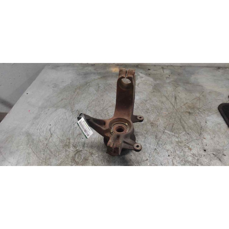 Recambio de mangueta delantera izquierda para renault scenic ii authentique referencia OEM IAM - Gris 3
