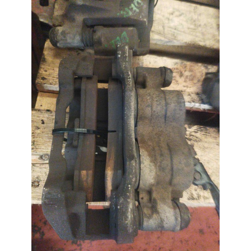 Recambio de pinza freno delantera izquierda para iveco daily caja abierta / volquete 35 - c 13 caja abierta referencia OEM IAM 4 - Amarillo 2