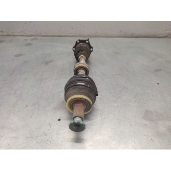 Recambio de transmision trasera izquierda para volkswagen polo (9n1) gt referencia OEM IAM 6Q0407271DC  