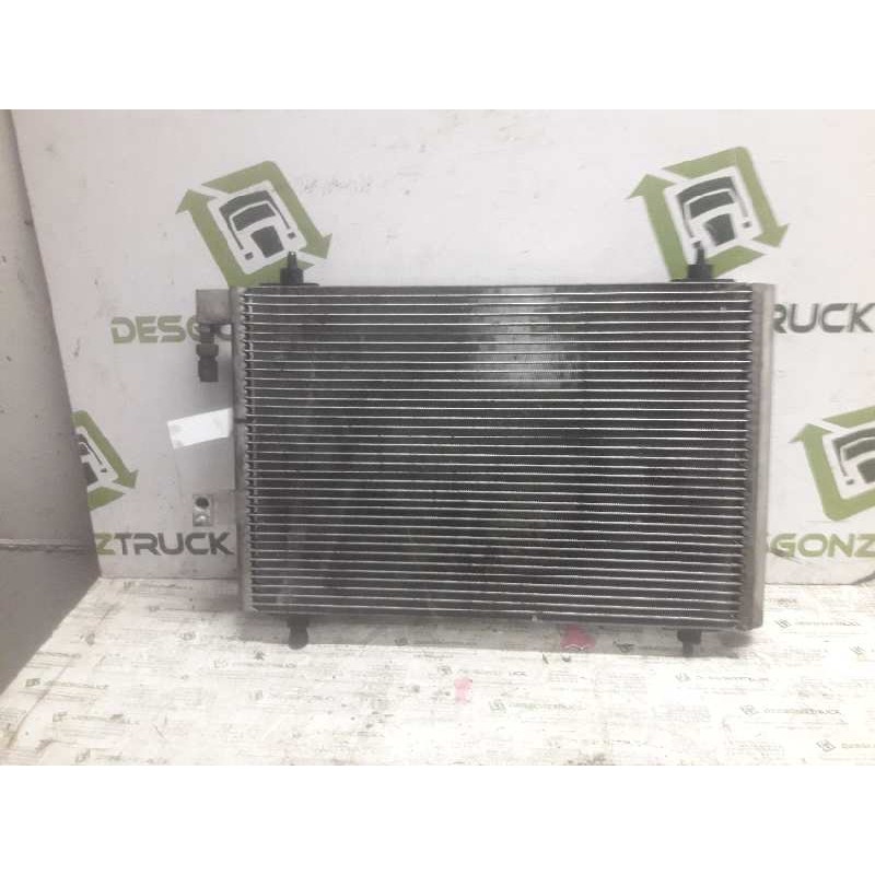 Recambio de condensador / radiador a/a para peugeot 407 st confort referencia OEM IAM 6891020150623 - Gris 2