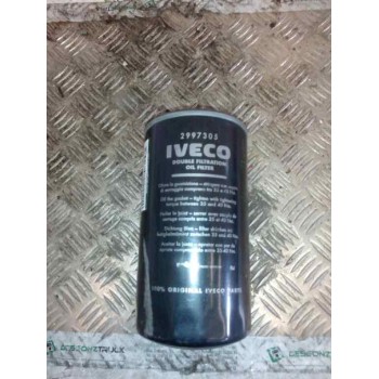 Recambio de filtro aceite para . no identificado referencia OEM IAM 2997305 MARCA:IVECO 