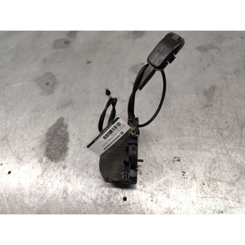 Recambio de cerradura puerta trasera derecha para nissan note (e11e) acenta referencia OEM IAM 3 PINS - Negro 2