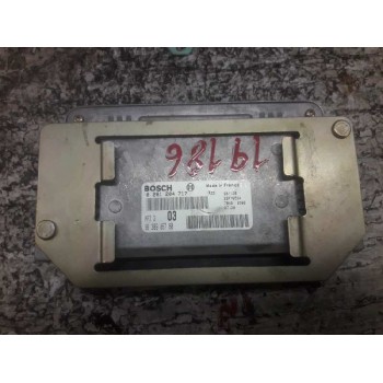 CENTRALITA MOTOR UCE 0261204717 9630986780 26FM0534