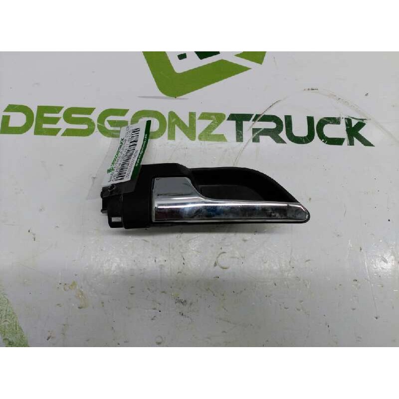 Recambio de maneta interior delantera izquierda para opel astra h berlina 1.7 16v cdti referencia OEM IAM - Gris 2