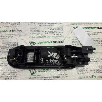 Recambio de maneta interior trasera derecha para volkswagen passat berlina (3b3) advance referencia OEM IAM  CON ALTAVOZ 