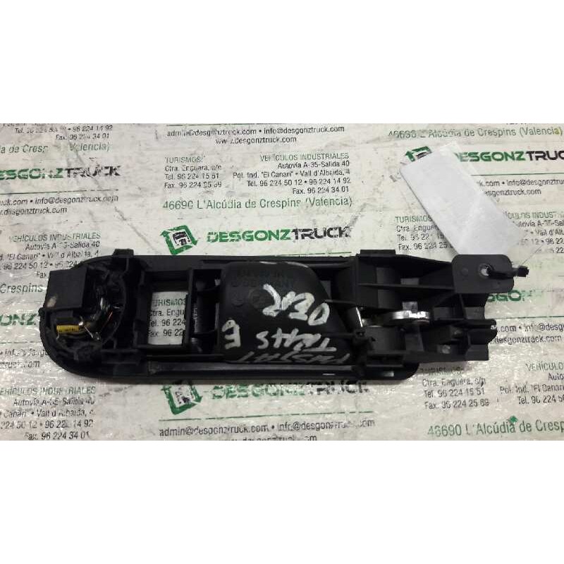 Recambio de maneta interior trasera derecha para volkswagen passat berlina (3b3) advance referencia OEM IAM  CON ALTAVOZ 2