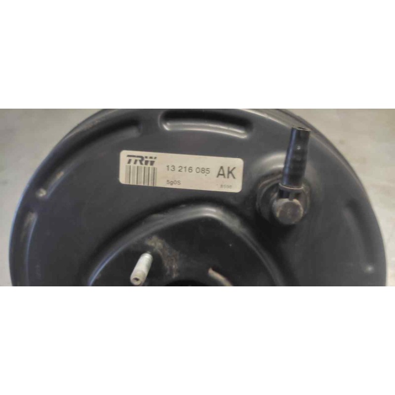 Recambio de servofreno para opel astra h berlina cosmo referencia OEM IAM 13216085 - Negro 2