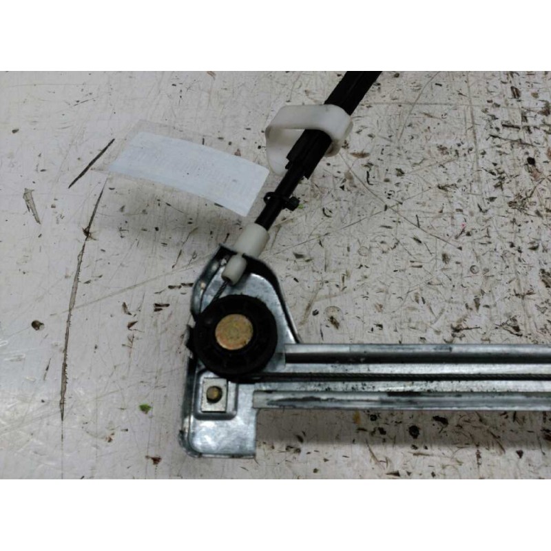 Recambio de elevalunas delantero derecho para audi 80 avant 2.0 cat (abt) referencia OEM IAM - Blanco 6