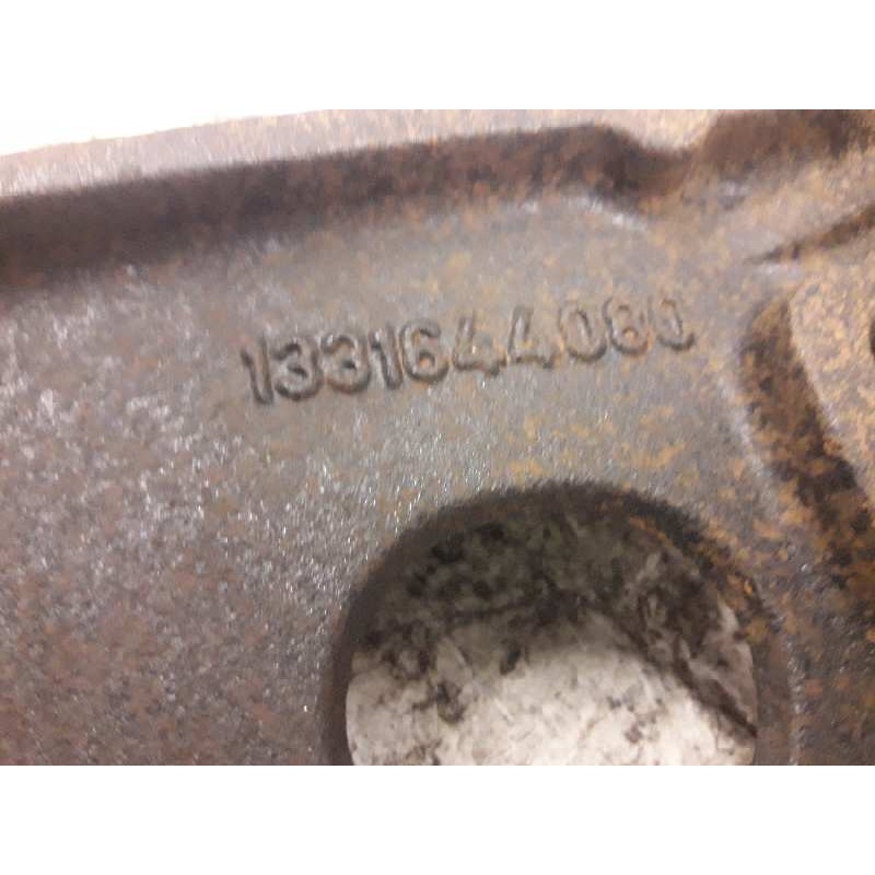 Recambio de brazo suspension inferior delantero izquierdo para fiat ducato caja cerrada (desde 03.94) d 2,8   batalla 2850 refer - Blanco 4