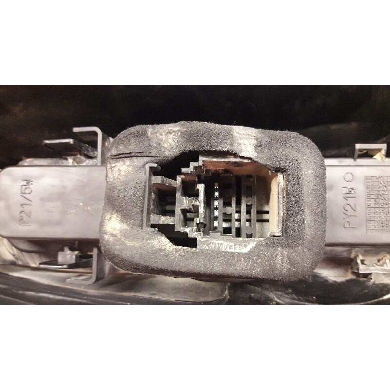 Recambio de piloto trasero derecho para renault espace iv (jk0) dynamique referencia OEM IAM 8200027152 - Azul 3