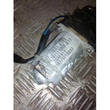 Recambio de motor elevalunas delantero izquierdo para man tg - a 18.xxx 10.5 diesel referencia OEM IAM 81286016130  