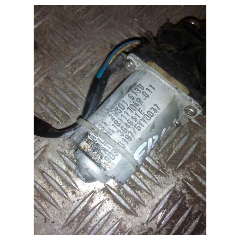 Recambio de motor elevalunas delantero izquierdo para man tg - a 18.430 10.5 diesel referencia OEM IAM 81286016130 - Blanco 2