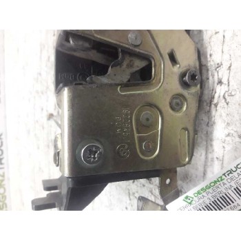 Recambio de cerradura puerta delantera izquierda para bmw serie 3 berlina (e30) 324td referencia OEM IAM 19228451  