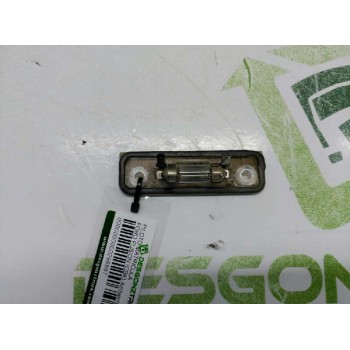 Recambio de piloto matricula para ford fusion (cbk) ambiente referencia OEM IAM 96BG13550AB 2S6113550AA 