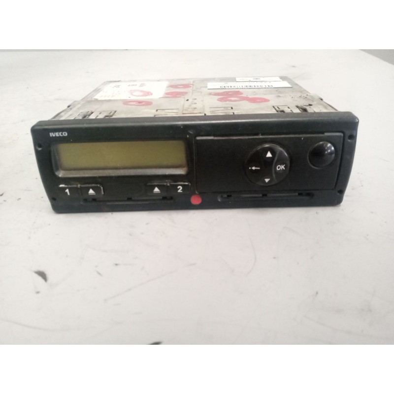 Recambio de tacografo para iveco eurorider c43a referencia OEM IAM 13811072100002 41221050 0000131813