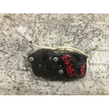 CERRADURA PUERTA DELANTERA IZQUIERDA 3 PINS 