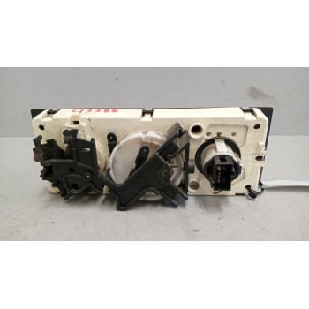 Recambio de mando calefaccion / aire acondicionado para daf serie xf105.xxx 12.9 diesel referencia OEM IAM 1454146  9041702667