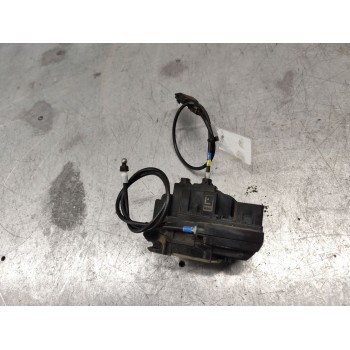 Recambio de cerradura puerta trasera derecha para nissan note (e11e) acenta referencia OEM IAM 3 PINS  