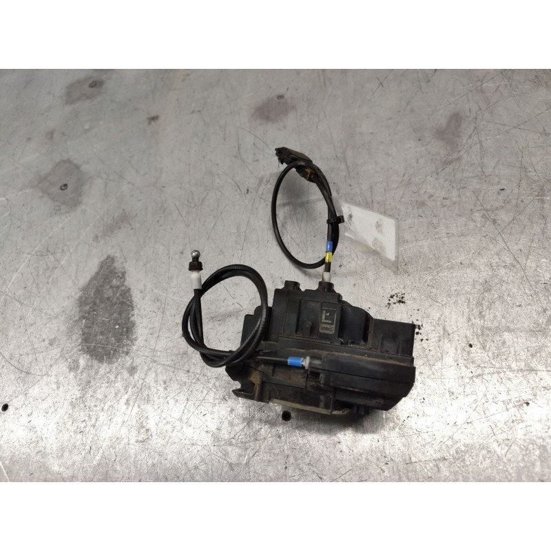 Recambio de cerradura puerta trasera derecha para nissan note (e11e) acenta referencia OEM IAM 3 PINS - Negro 3