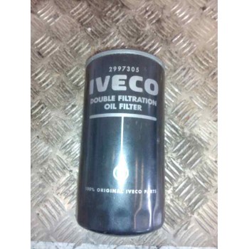 Recambio de filtro aceite para . no identificado referencia OEM IAM 2997305 MARCA:IVECO 
