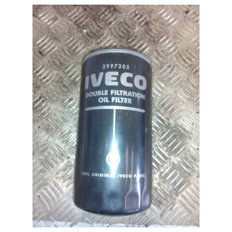 Recambio de filtro aceite para . no identificado referencia OEM IAM 2997305 MARCA:IVECO 3