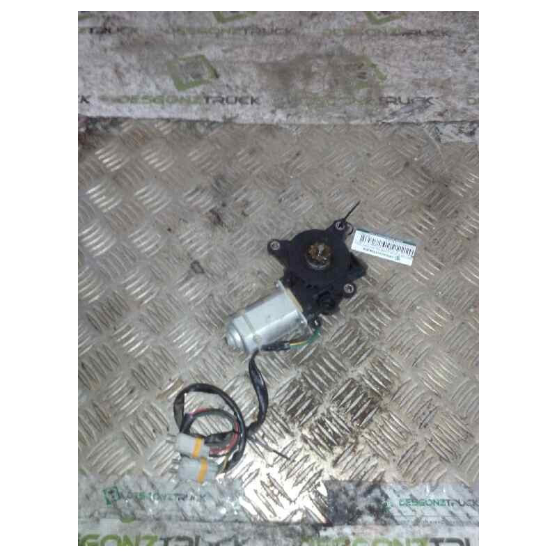 Recambio de motor elevalunas delantero izquierdo para man tg - a 18.430 10.5 diesel referencia OEM IAM 81286016130 - Blanco 3