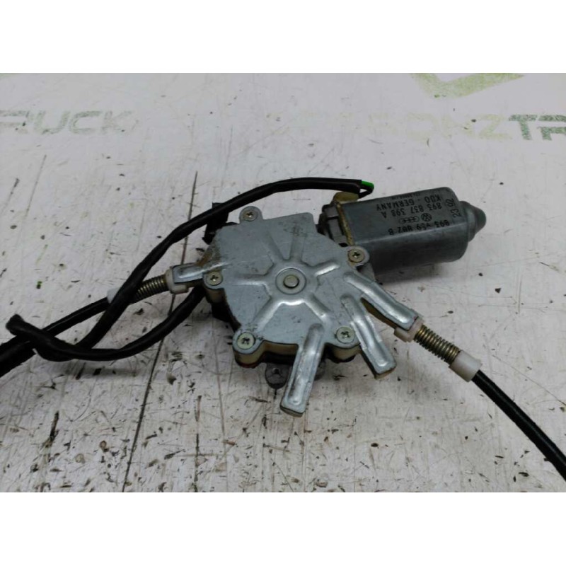 Recambio de elevalunas delantero derecho para audi 80 avant 2.0 cat (abt) referencia OEM IAM - Blanco 7