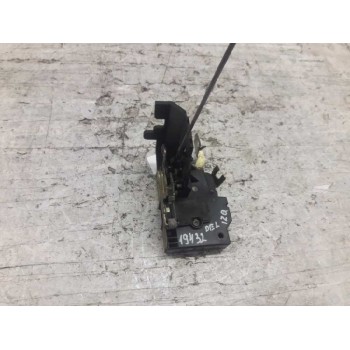 Recambio de cerradura puerta delantera izquierda para bmw serie 3 berlina (e30) 324td referencia OEM IAM 19228451  