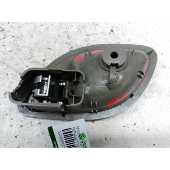 Recambio de maneta interior delantera derecha para renault vel satis (bj0) expression referencia OEM IAM 8200000724  