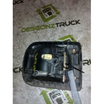 Recambio de maneta exterior delantera derecha para renault trucks mascott 160 dxi referencia OEM IAM 7700352489  
