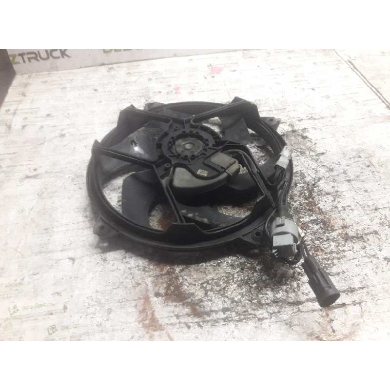 Recambio de electroventilador para peugeot 407 st confort referencia OEM IAM 9656849780 3/2 PINS - Gris 2