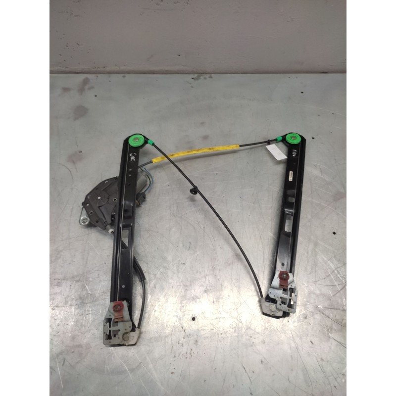 Recambio de elevalunas delantero izquierdo para bmw serie 3 berlina (e46) 318i referencia OEM IAM 676283620630 - Azul 2