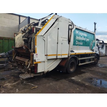 iveco eurocargo 05.03  del año 2012