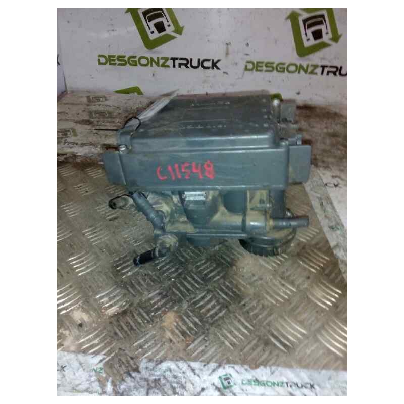 Recambio de valvula aire para mercedes-benz actros 2-ejes 6-cil. serie/bm 1840 (4x2) om 501 la megaspace referencia OEM IAM 0004 - Blanco