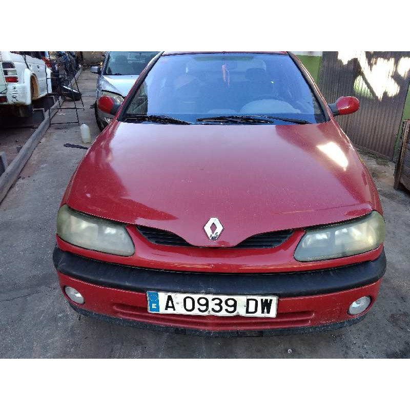 RENAULT LAGUNA (B56)