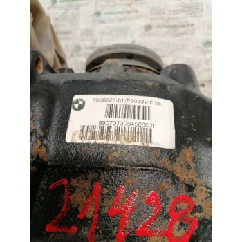 Recambio de diferencial trasero para bmw serie 1 berlina (e81/e87) 120d referencia OEM IAM 756622501 754158001 
