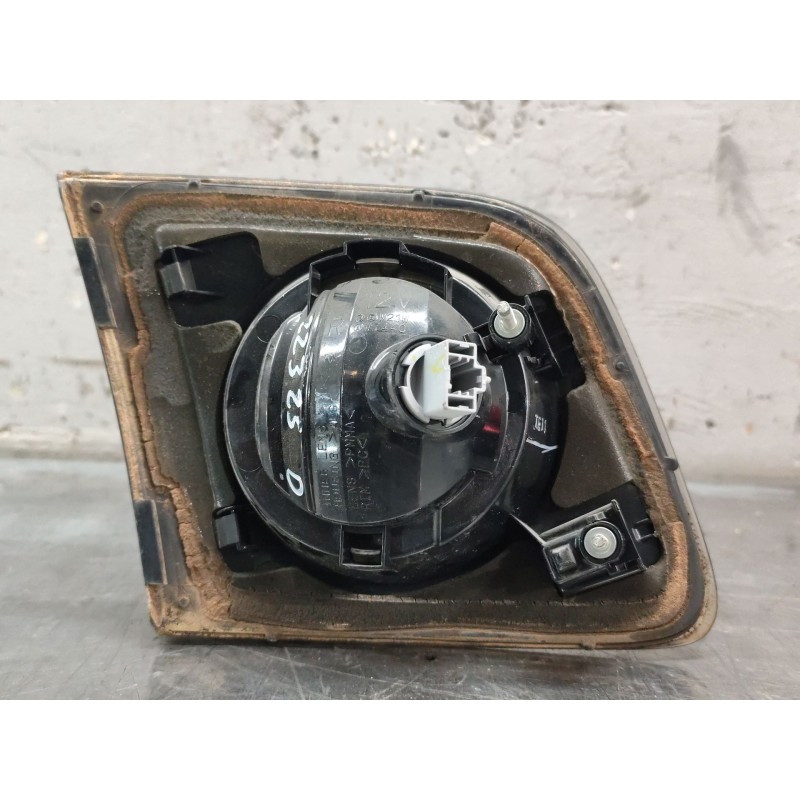 Recambio de piloto trasero derecho interior para mazda 3 berlina (bk) 1.6 crdt active referencia OEM IAM - Negro 4
