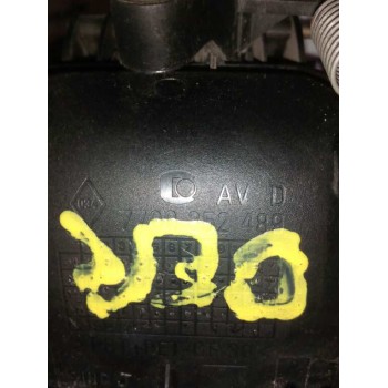 Recambio de maneta exterior delantera derecha para renault trucks mascott 160 dxi referencia OEM IAM 7700352489  
