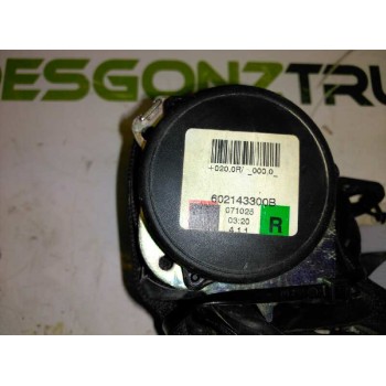 Recambio de cinturon seguridad trasero derecho para opel astra h berlina 1.7 16v cdti referencia OEM IAM   