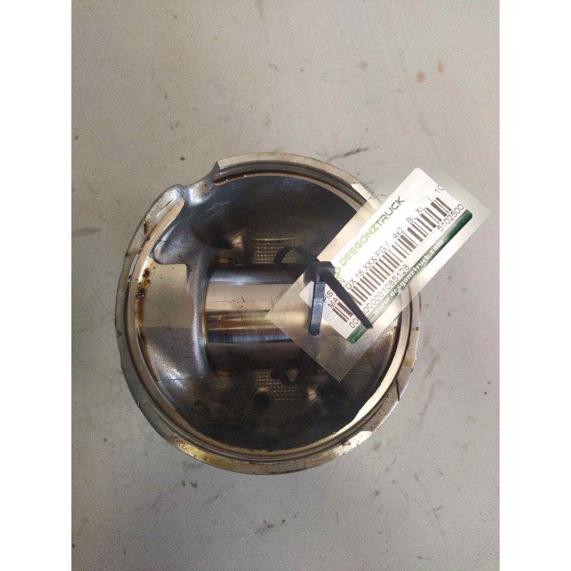 Recambio de piston para man tgx 18.440 fg / 4x2 bl xl referencia OEM IAM 51025006337 - Amarillo 2